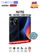 Itel P55 | 8GB RAM - 128GB Storage | PTA Approved | 12 Months Warranty | Black | The Original Bro Mobiles 003